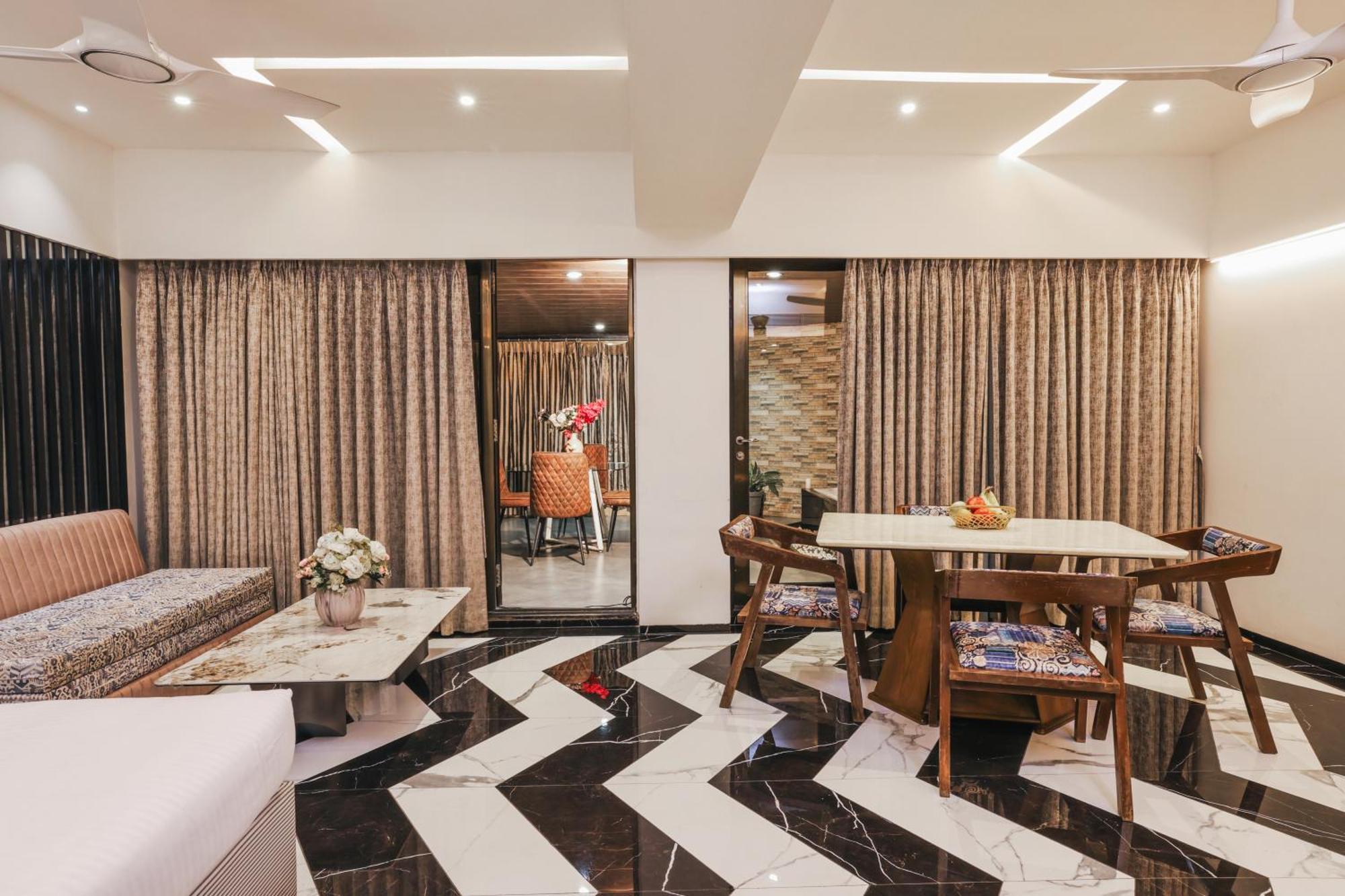 Kumar Resort By Turtle, Lonavala Esterno foto
